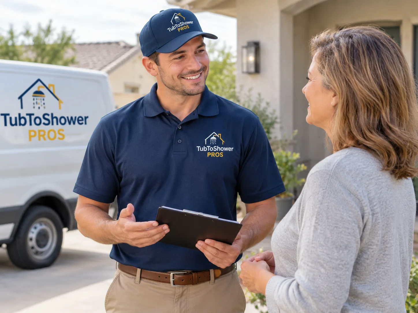 Tub Shower Conversion Westmorland, CA FAQs